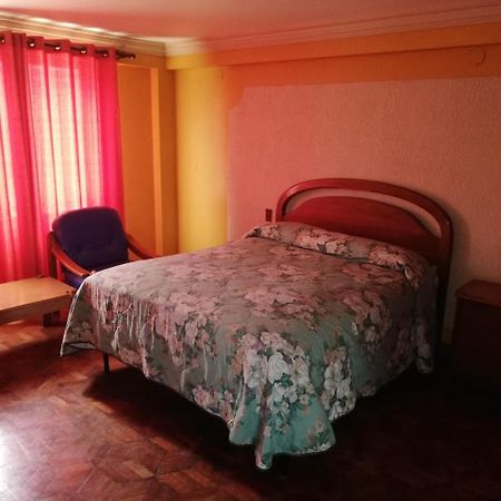 Hostal Rio Ibare La Paz Eksteriør bilde