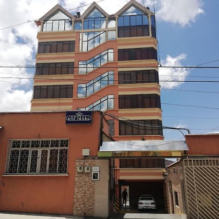 Hostal Rio Ibare La Paz Eksteriør bilde