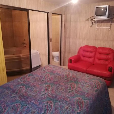 Hostal Rio Ibare La Paz Eksteriør bilde