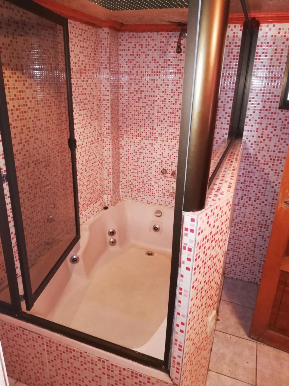 Hostal Rio Ibare La Paz Eksteriør bilde