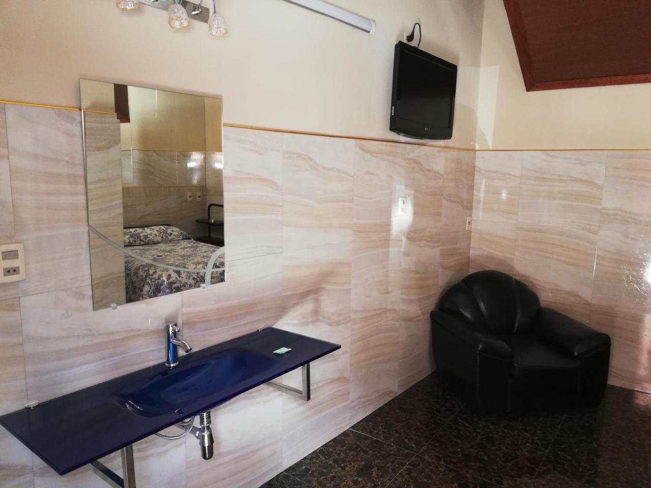 Hostal Rio Ibare La Paz Eksteriør bilde