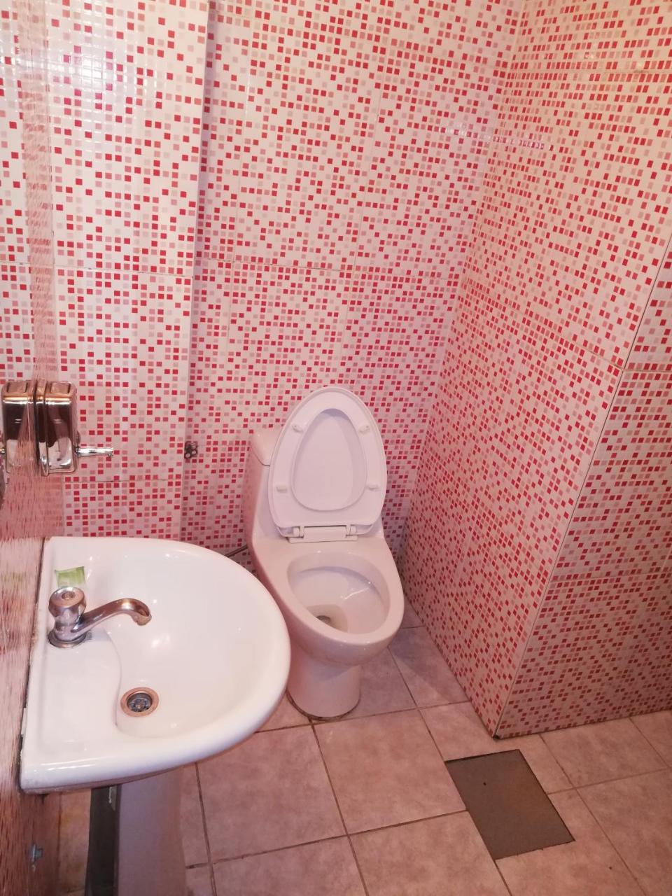Hostal Rio Ibare La Paz Eksteriør bilde