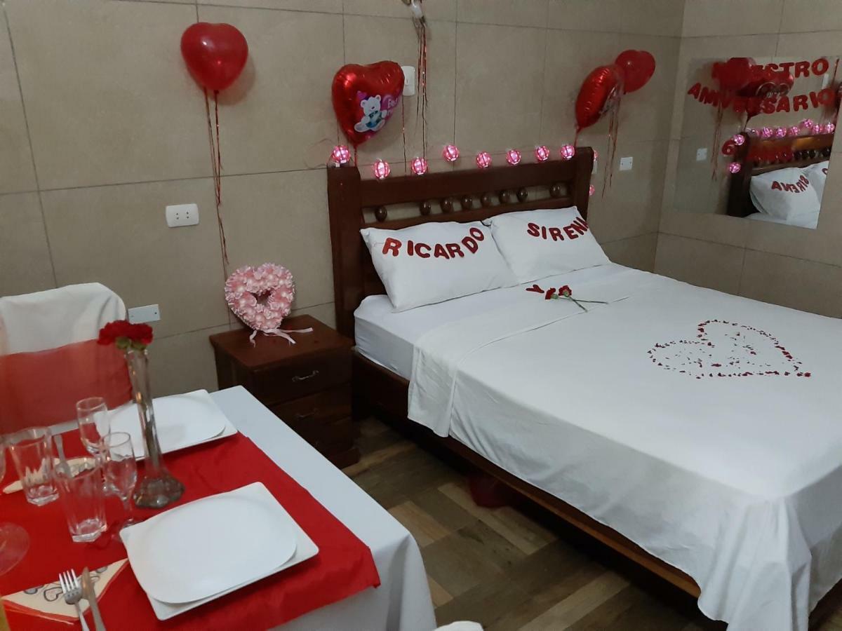 Hostal Rio Ibare La Paz Eksteriør bilde