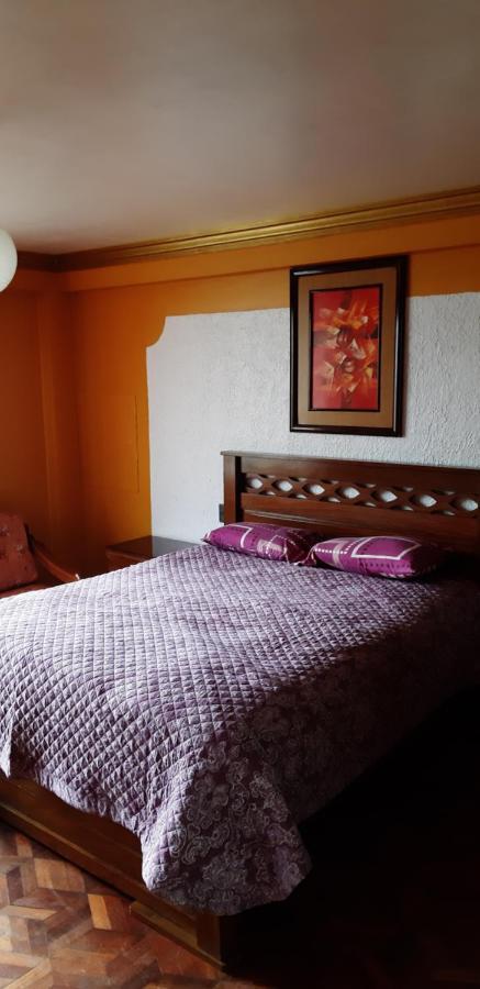Hostal Rio Ibare La Paz Eksteriør bilde