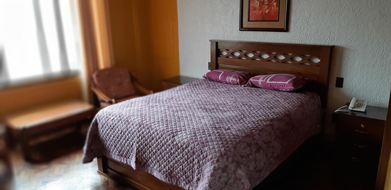 Hostal Rio Ibare La Paz Eksteriør bilde